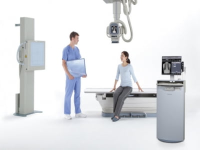 So sánh X quang thường, X quang kỹ thuật số CR & DR