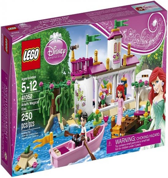 Đồ chơi xếp hình Lego Disney - Công chúa Ariel và hoàng tử